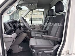 VOLKSWAGEN Crafter 50 3-S-KIPPER TEMPOMAT AHK KLIMA