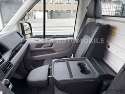 VOLKSWAGEN Crafter 50 3-S-KIPPER TEMPOMAT AHK KLIMA