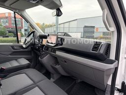 VOLKSWAGEN Crafter 50 3-S-KIPPER TEMPOMAT AHK KLIMA
