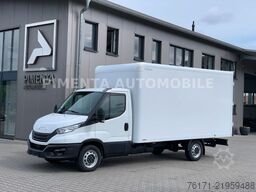 IVECO Daily 35S14H EA8 KOFFER LBW AUT KLIMA AHK 3,5t