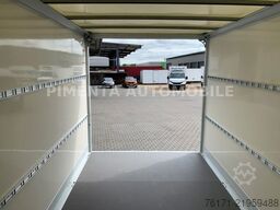 IVECO Daily 35S14H EA8 KOFFER LBW AUT KLIMA AHK 3,5t