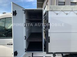 VW Crafter 50 3-S-KIPPER GESCHLOSSEN TEMP AHK KLIMA