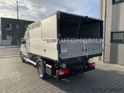 VW Crafter 50 3-S-KIPPER GESCHLOSSEN TEMP AHK KLIMA