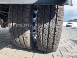 VW Crafter 50 3-S-KIPPER GESCHLOSSEN TEMP AHK KLIMA