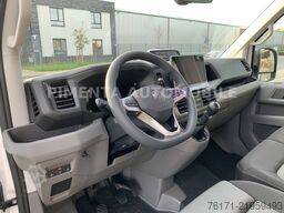 VW Crafter 50 3-S-KIPPER GESCHLOSSEN TEMP AHK KLIMA