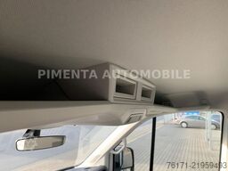 VW Crafter 50 3-S-KIPPER GESCHLOSSEN TEMP AHK KLIMA