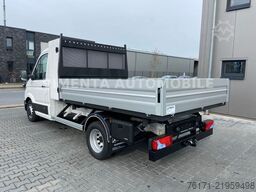 VW Crafter 50 3-S-KIPPER KISTE TEMPOMAT AHK KLIMA