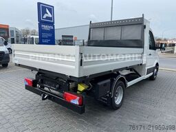 VW Crafter 50 3-S-KIPPER KISTE TEMPOMAT AHK KLIMA
