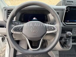 VW Crafter 50 3-S-KIPPER KISTE TEMPOMAT AHK KLIMA