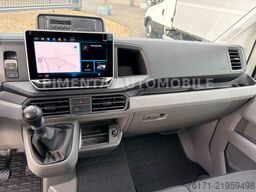 VW Crafter 50 3-S-KIPPER KISTE TEMPOMAT AHK KLIMA