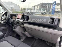VW Crafter 50 3-S-KIPPER KISTE TEMPOMAT AHK KLIMA