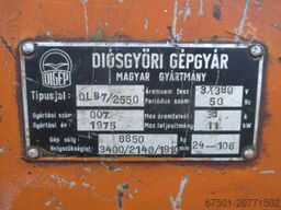 DIGEP DLB 7/2550 (3390)