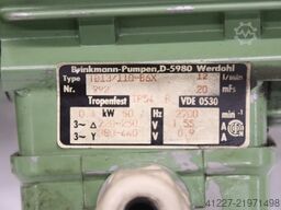 Brinkmann TB13/110-B6X