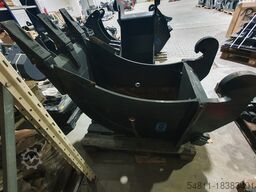 LLC Professional  Tieflöffel 600MM * CW 30/40*
