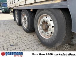 Krone SDP 27 eLCQ4-CS Coil Liner, Coilmulde, Liftachse,