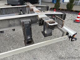 sonstige Multiwechsler Höhenverstellbar Verzinkt