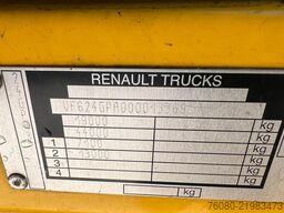 Renault Premium 450 DXI (BOITE MANUELLE / MANUAL GEARBOX)