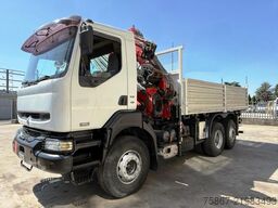 Renault KERAX 420