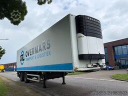 Schmitz SKO18/LZG-11.60 EP45 COOL Steering Axle / SAF D...