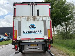Schmitz SKO18/LZG-11.60 EP45 COOL Steering Axle / SAF D...