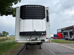 Schmitz SKO18/LZG-11.60 EP45 COOL Steering Axle / SAF D...
