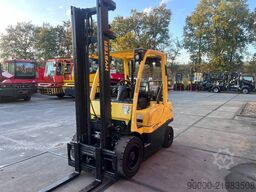 Hyster H 2.50 FT 2500kg LPG heftruck