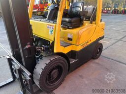 Hyster H 2.50 FT 2500kg LPG heftruck
