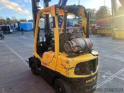 Hyster H 2.50 FT 2500kg LPG heftruck