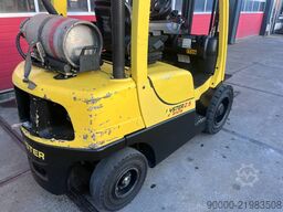 Hyster H 2.50 FT 2500kg LPG heftruck
