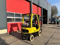 Hyster H 1.6 FT LPG heftruck 1600 kg