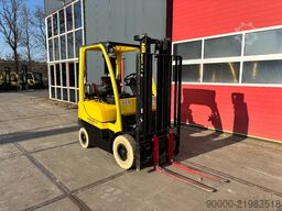 Hyster H 1.6 FT LPG heftruck 1600 kg