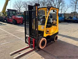 Hyster H 1.6 FT LPG heftruck 1600 kg