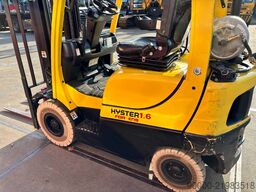 Hyster H 1.6 FT LPG heftruck 1600 kg