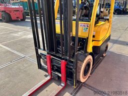 Hyster H 1.6 FT LPG heftruck 1600 kg