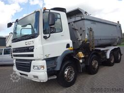 DAF CF 410 20m3 TIPPER
