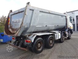 DAF CF 410 20m3 TIPPER