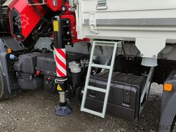 MAN TGS 26.440 6x2H-4 KRAN FASSI F195A.2.24