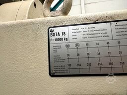 Bruderer BSTA 18