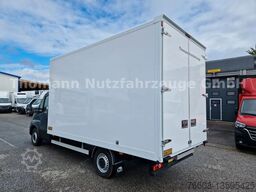 IVECO Daily 35S18 Koffer Türen