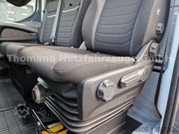 IVECO Daily 35S18 Koffer Türen