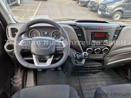 IVECO Daily 35S18 Koffer Türen