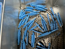 Jensen Senking Metric Chain