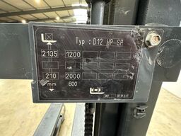 Linde D12 HP SP