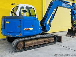 Kobelco E80 B MSR-2