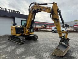 Caterpillar 308D CR | powertilt | airco | hours 998h | Year...