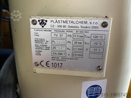 MELCHIOR MASCHINEN E.K. MELCHIOR MASCHINEN E.K. MELCHIOR MASCHINEN E.K.