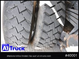 MERCEDES-BENZ Arcos 3342 BB, 6X6 Meiller Bordmatik