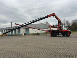 UNIMOG U 500 / Palfinger PK 23000 / Personenkorb/ Winde
