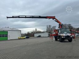UNIMOG U 500 / Palfinger PK 23000 / Personenkorb/ Winde