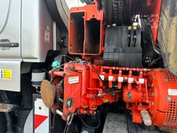 UNIMOG U 500 / Palfinger PK 23000 / Personenkorb/ Winde